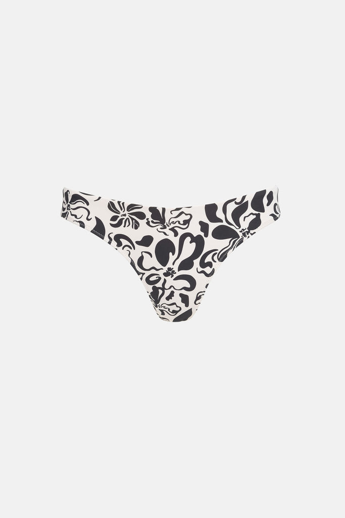 Rhythm Natural Sundance Floral Holiday Pant