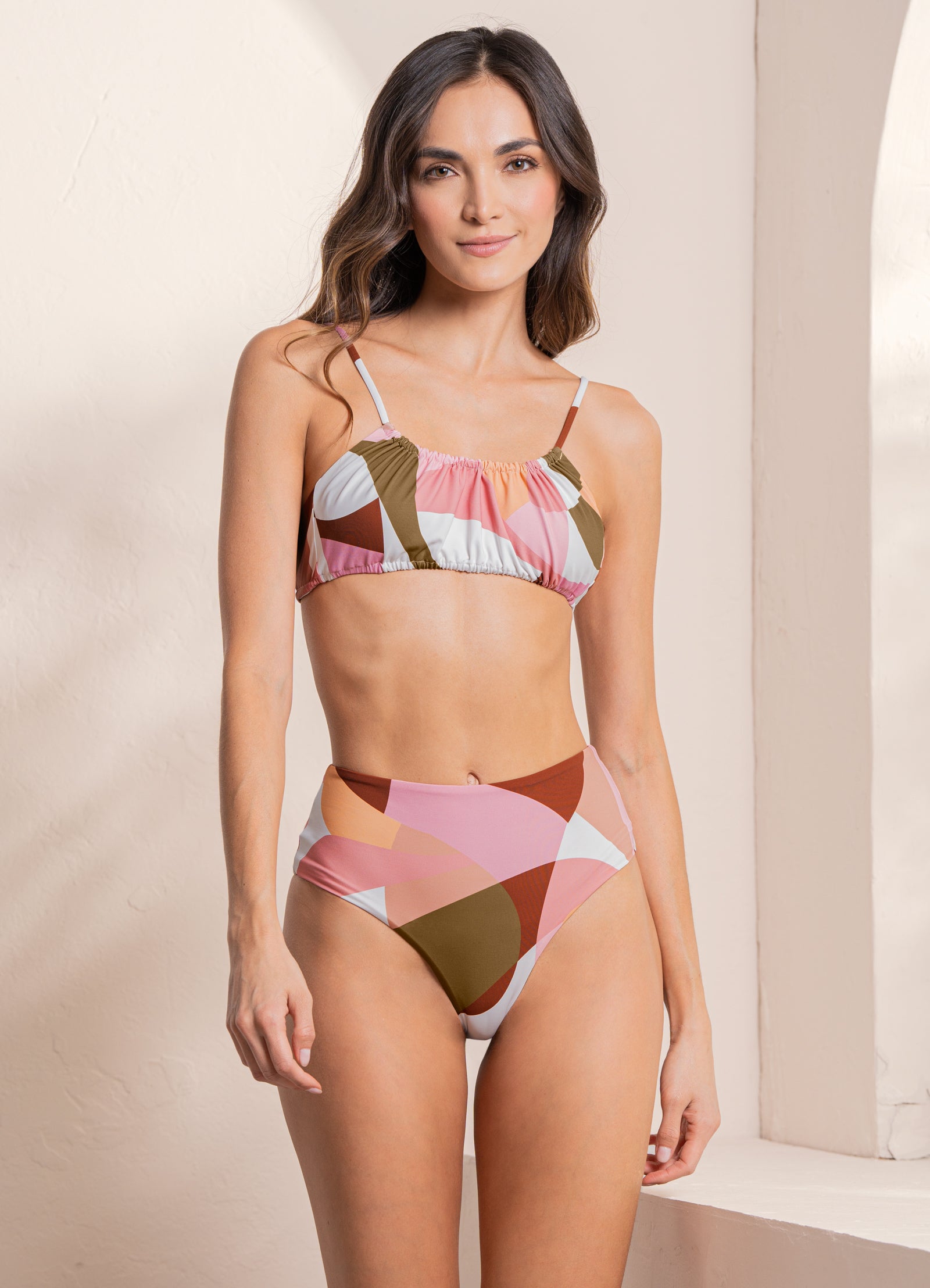 Paradiso Passport - Bralette Bikini Top for Women