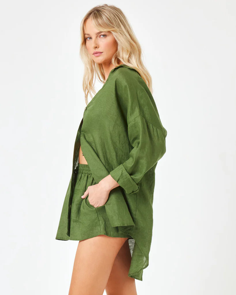 LSPACE Jungle Rio Tunic