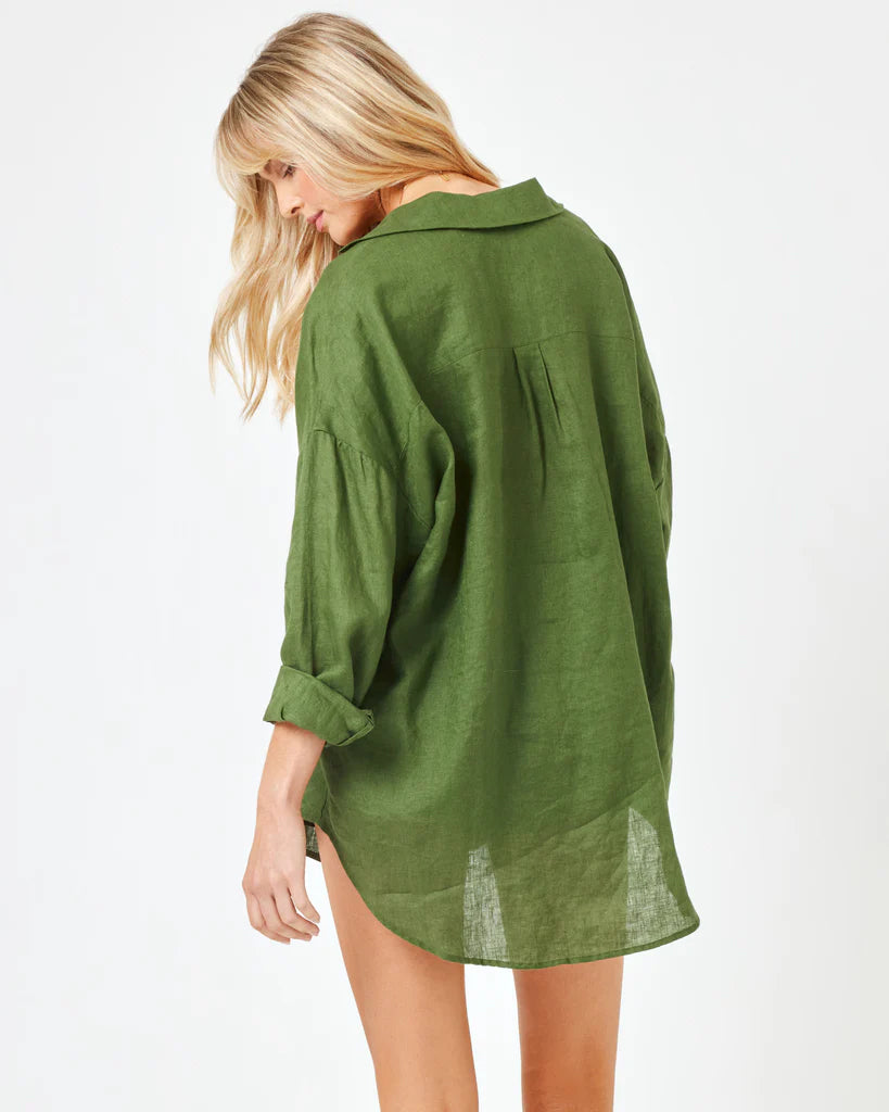 LSPACE Jungle Rio Tunic