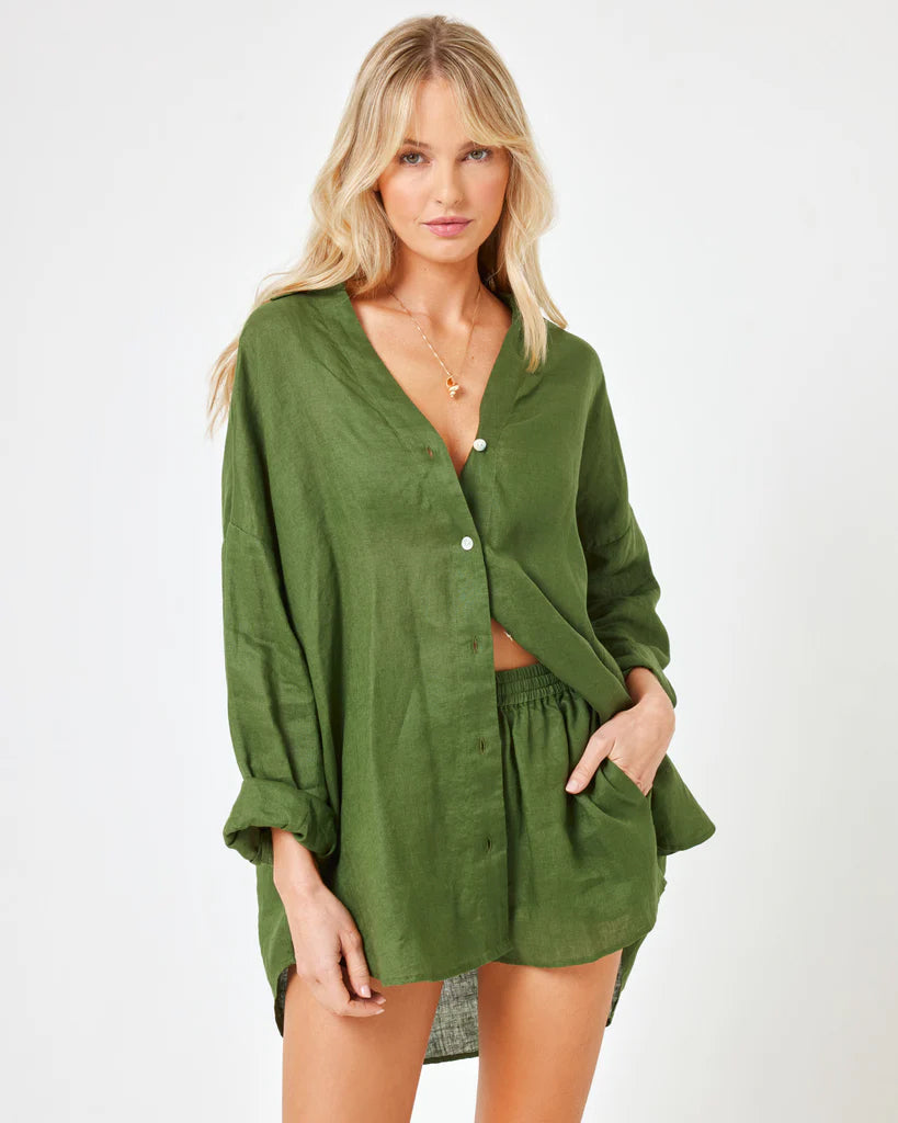 LSPACE Jungle Rio Tunic