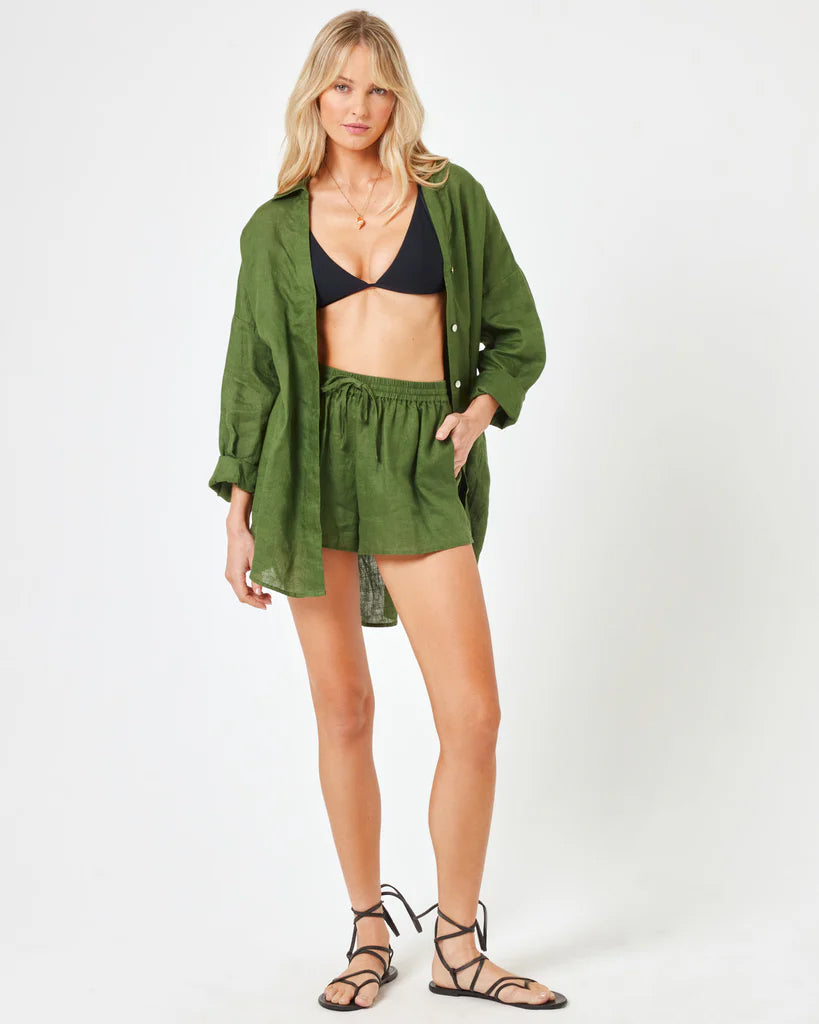 LSPACE Jungle Rio Tunic