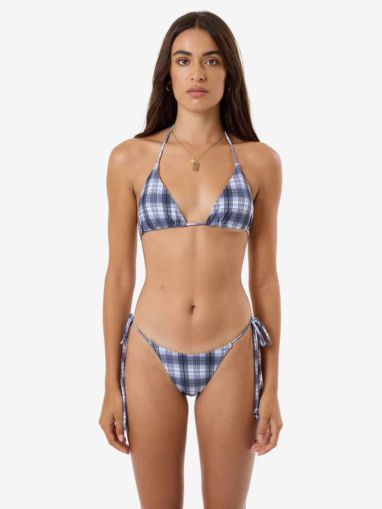 Thrills Iceberg Friendly Service Micro String Bikini Bottom