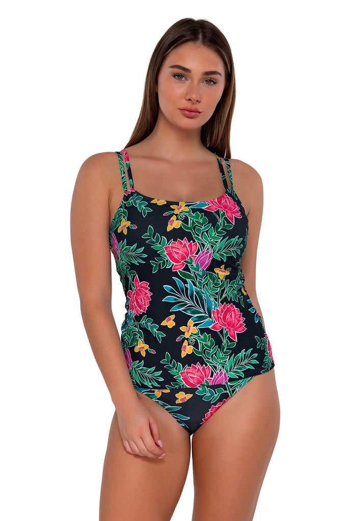 Sunsets Swimwear  Sunsets Tankinis & Halter Top Bathing Suits – Tagged  size-38e-36f-34g – Canyon Beachwear